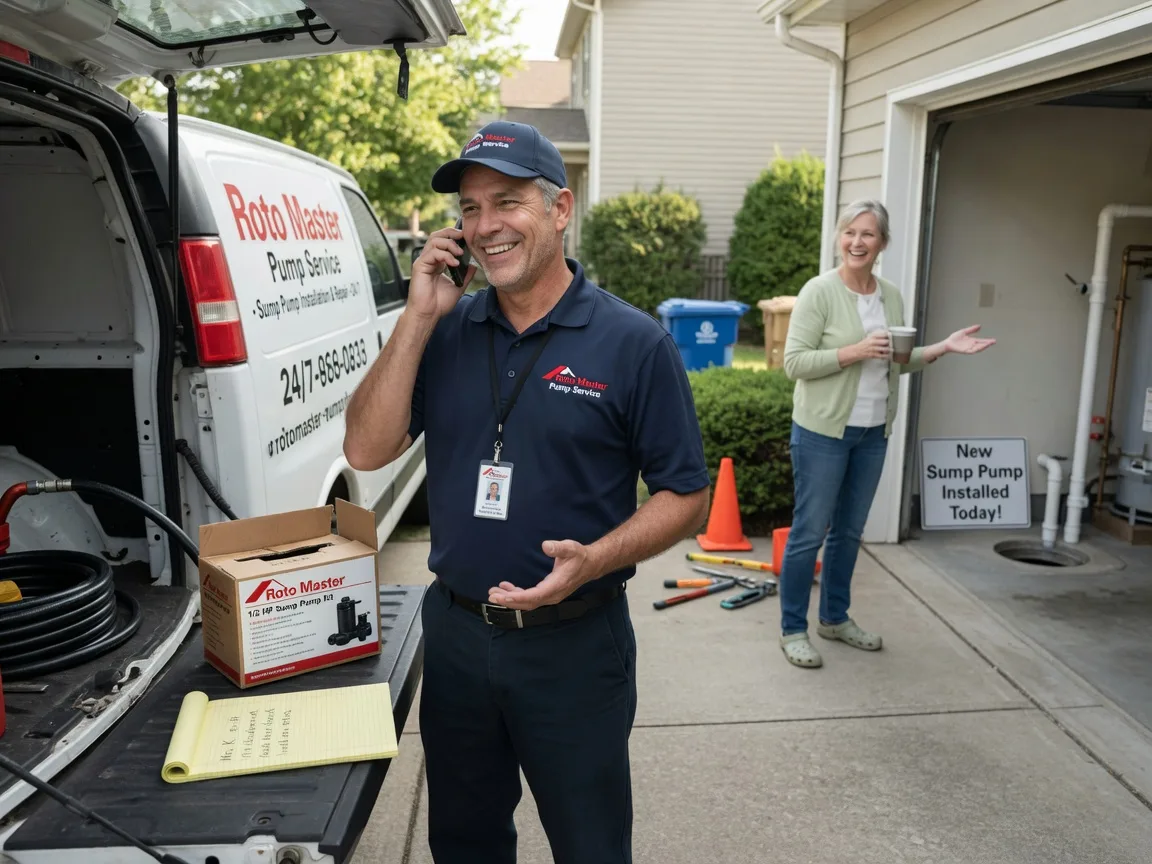 Sump Pump Installation Parksville, SC FAQs